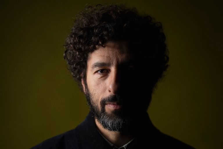 Tour poster for José González Australia and New Zealand tour featuring concert dates and venues.